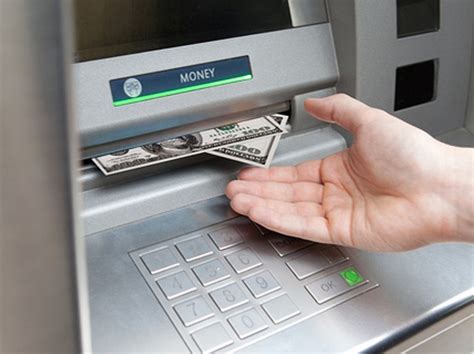 How To Get Cash From An Atm
